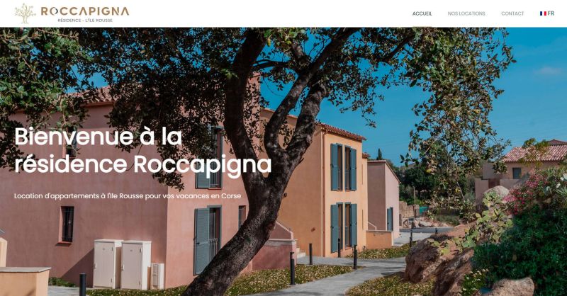 Location de vacances à Ile Rousse