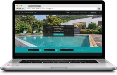 Location Villa Balagne