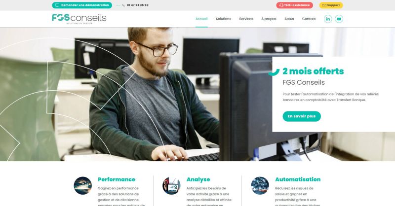 Informatique et gestion