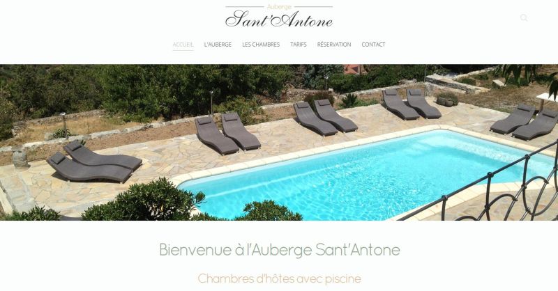 Chambres d'hôtes en Balagne