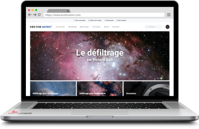 EOS For Astro