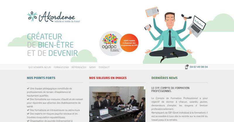 Organisme de formation