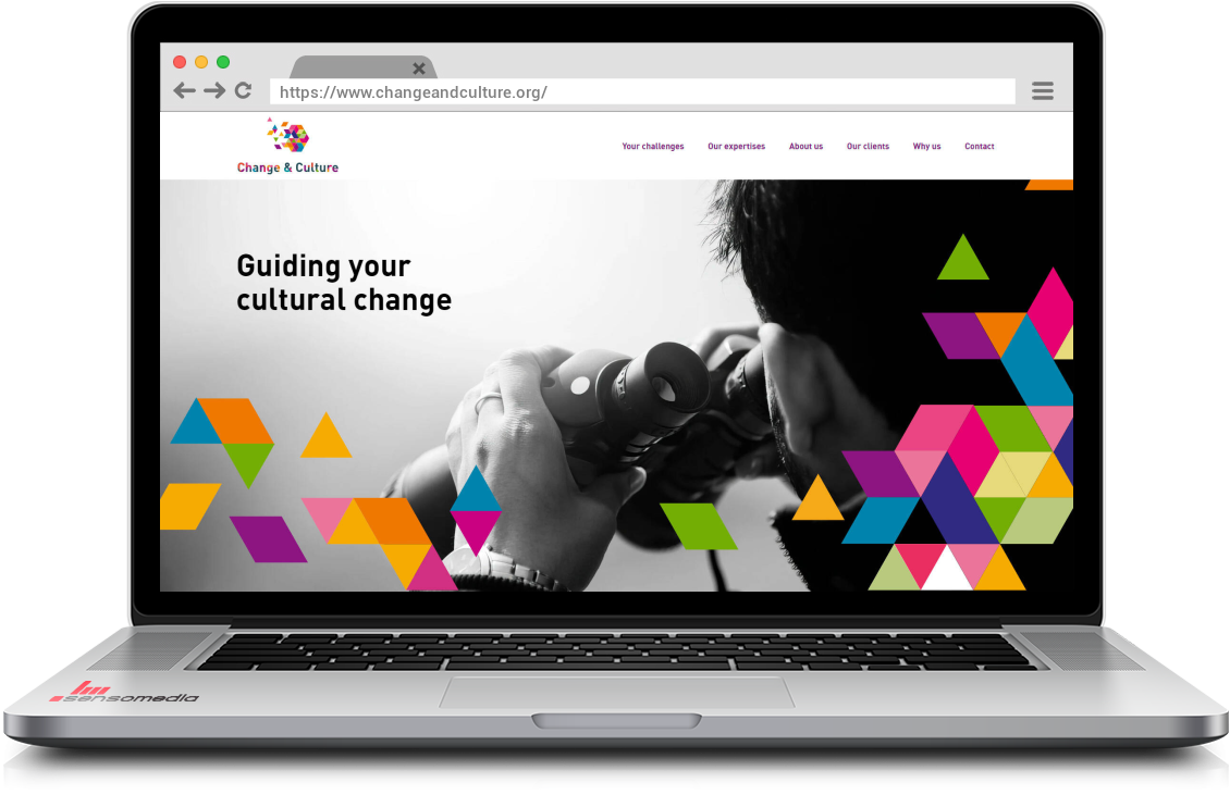Site web officiel développement de la culture organisationnelle
