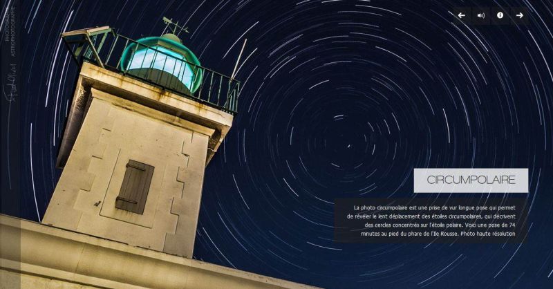 Photographe et Astronome Amateur