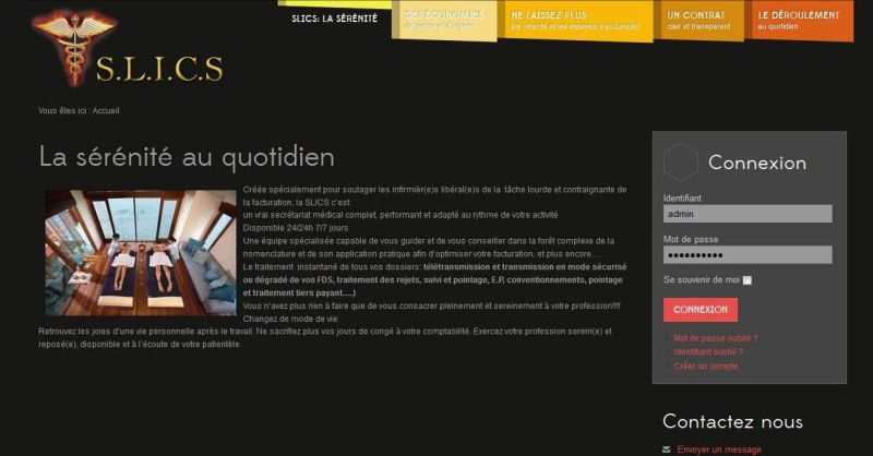 Facturation infirmiers libéraux