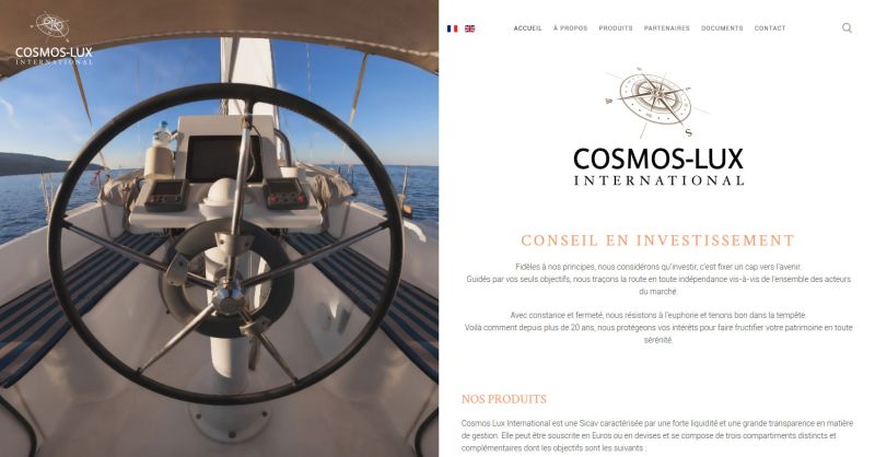 Conseil en investissement, Luxembourg
